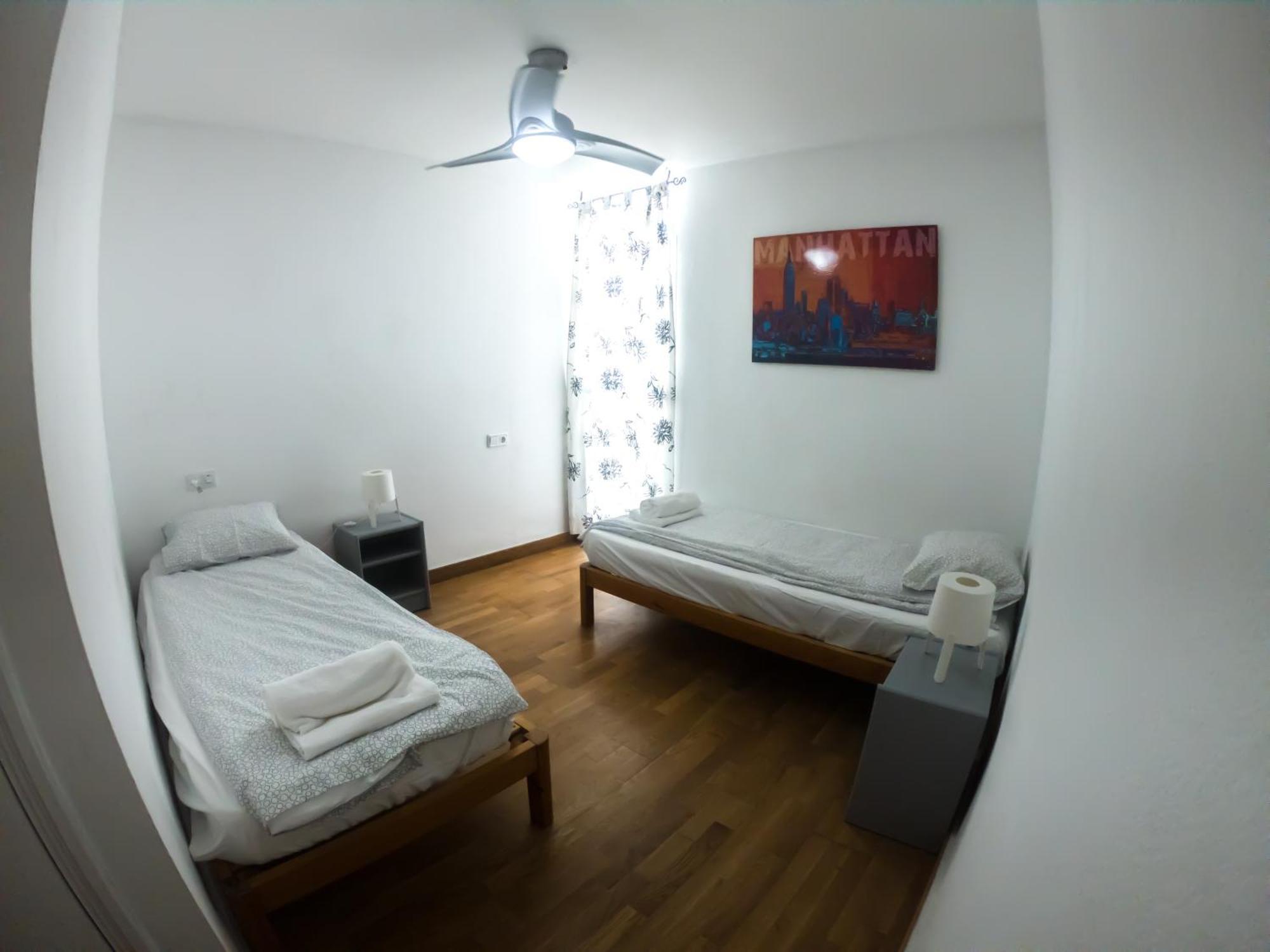 D'Agosta Beach Apartment Alcúdia Extérieur photo