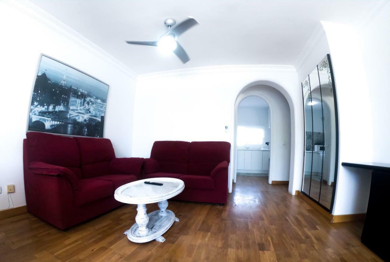 D'Agosta Beach Apartment Alcúdia Extérieur photo