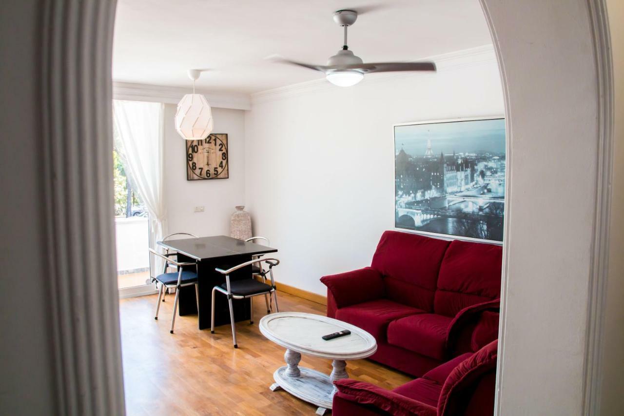 D'Agosta Beach Apartment Alcúdia Extérieur photo