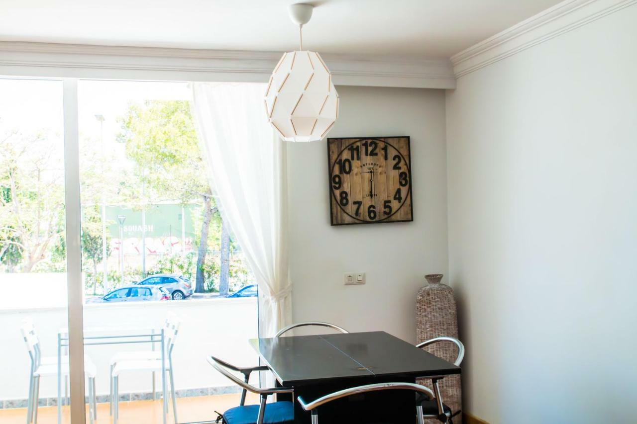 D'Agosta Beach Apartment Alcúdia Extérieur photo