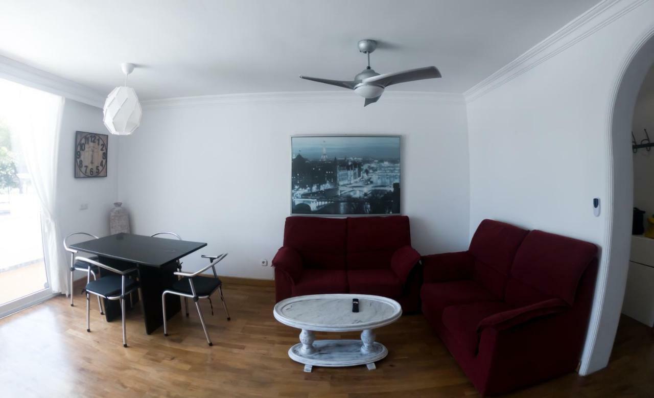 D'Agosta Beach Apartment Alcúdia Extérieur photo