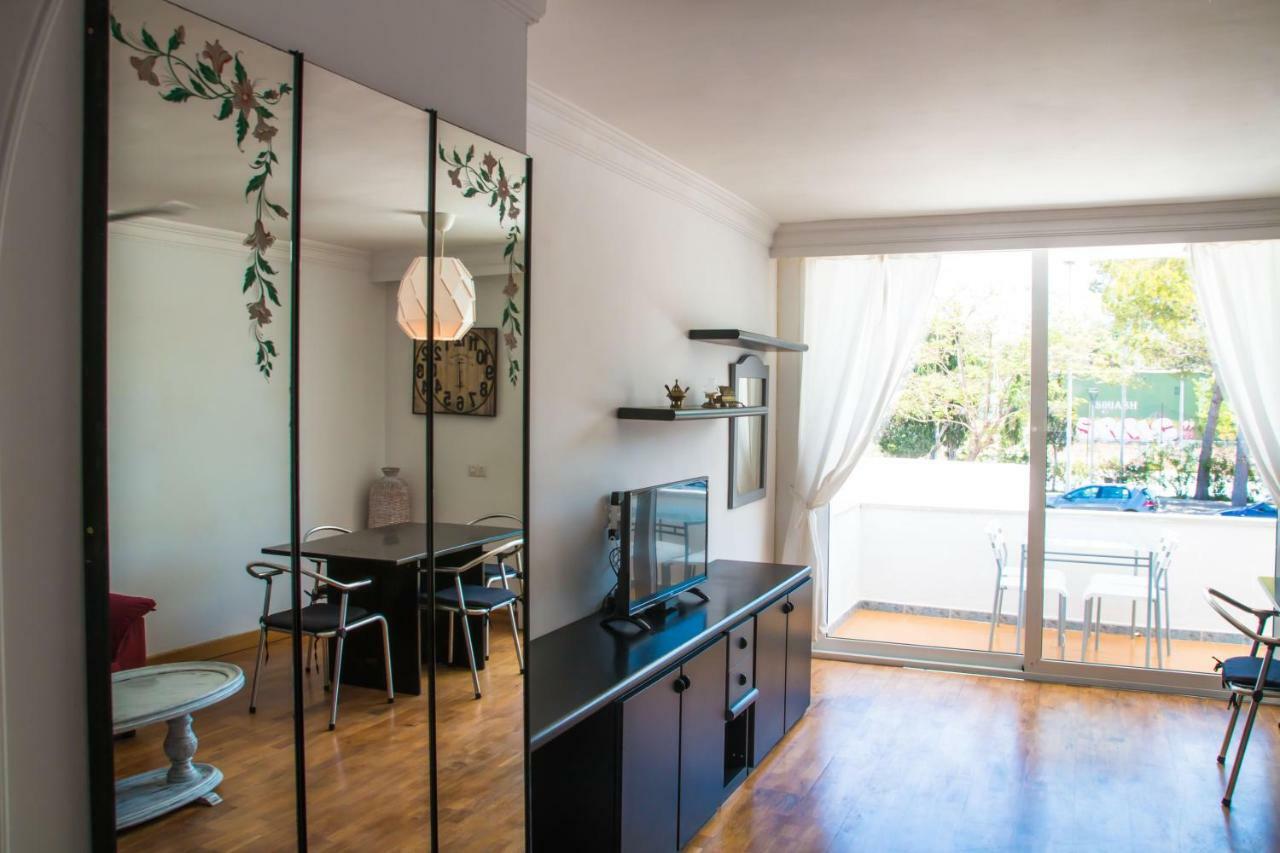 D'Agosta Beach Apartment Alcúdia Extérieur photo