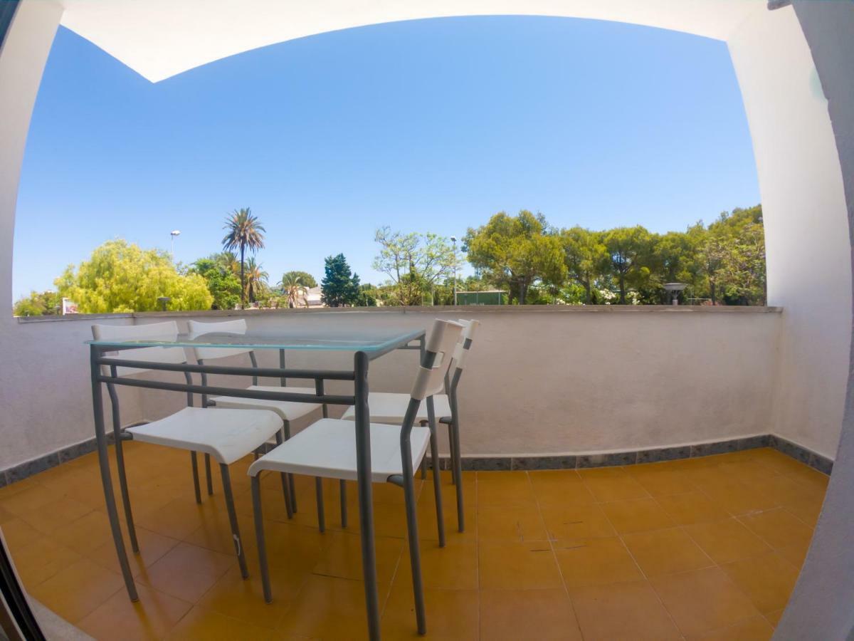 D'Agosta Beach Apartment Alcúdia Extérieur photo
