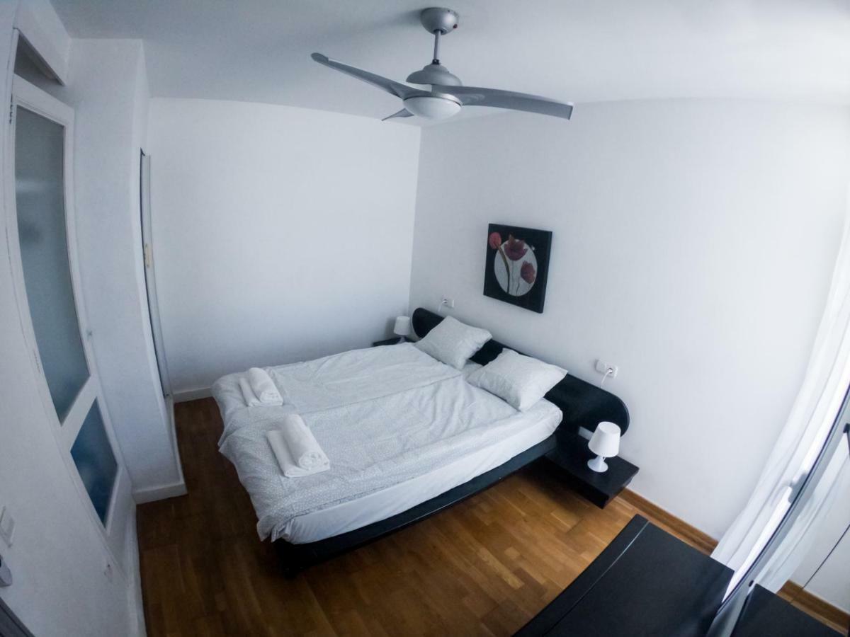 D'Agosta Beach Apartment Alcúdia Extérieur photo