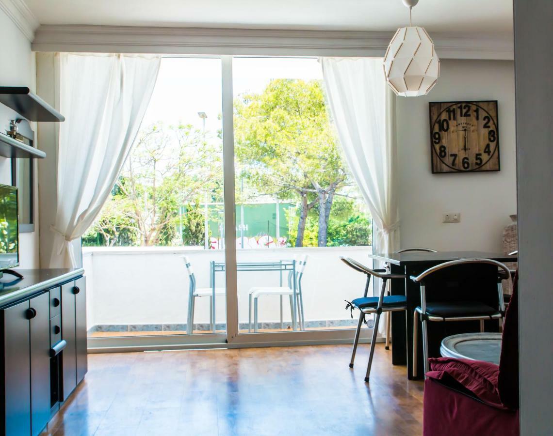 D'Agosta Beach Apartment Alcúdia Extérieur photo