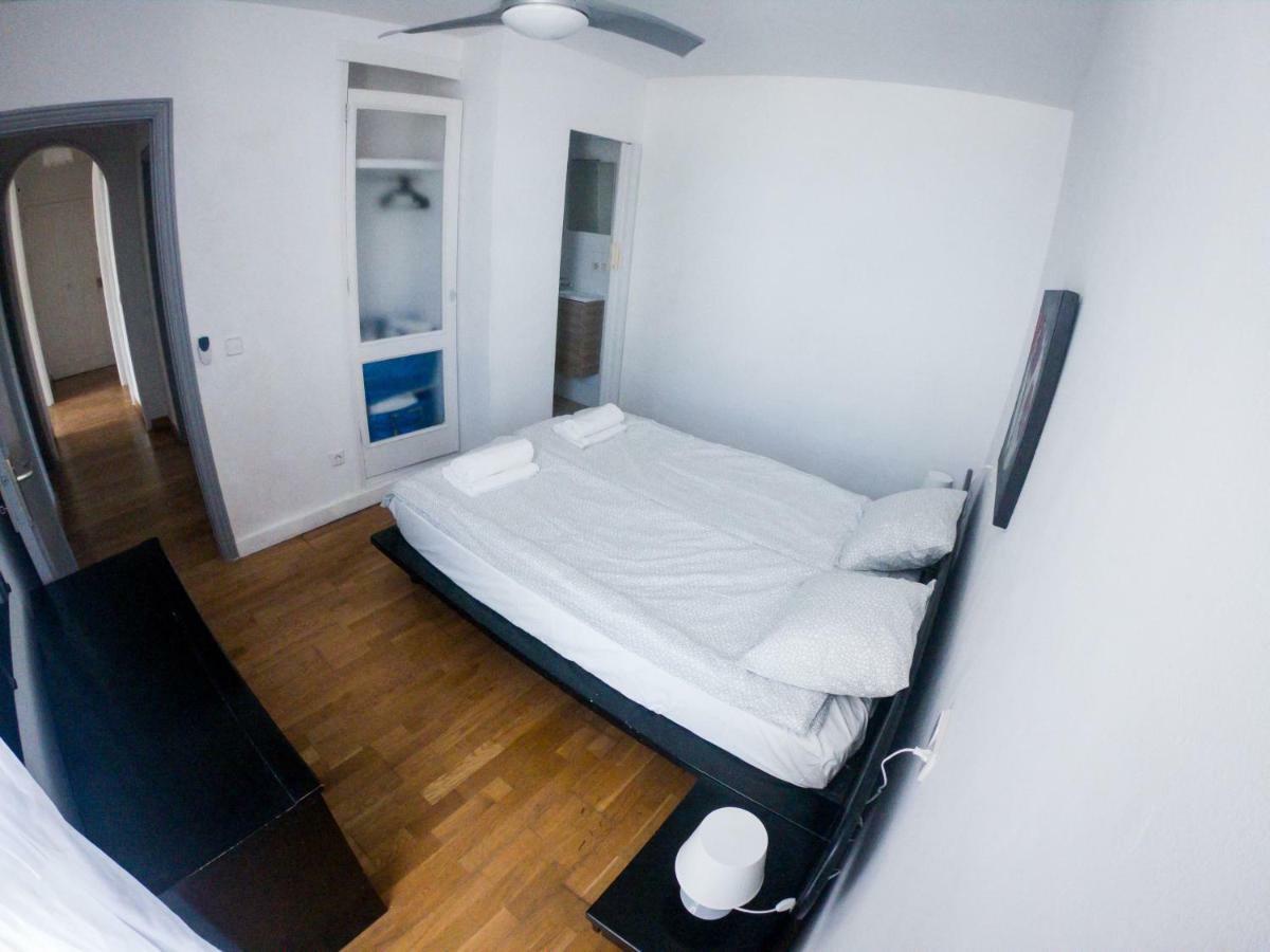 D'Agosta Beach Apartment Alcúdia Extérieur photo